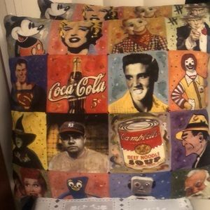 Nostalgia pillows